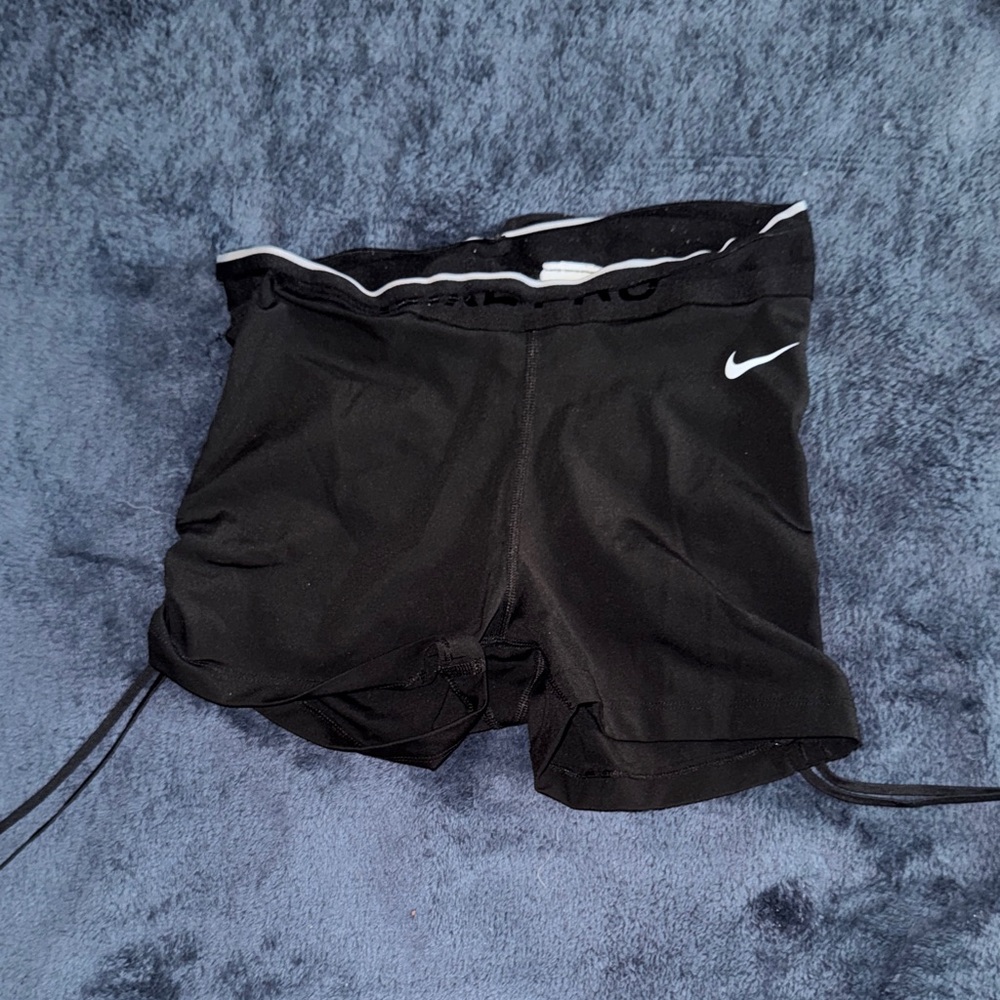 Nike Black Performance Shorts